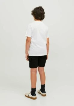 Jack & Jones Junior Shorts - Black -Jack & Jones 6a054d31eee0481aa7cb1d16f91bb0de