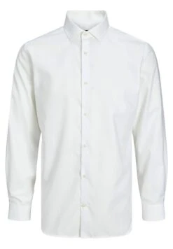JACK&JONES Premium Blaparker Ls Noos - Zakelijk Overhemd - White Fit:Slim Fit -Jack & Jones 6a343b2e0cad4ae6b1047a0cee094608