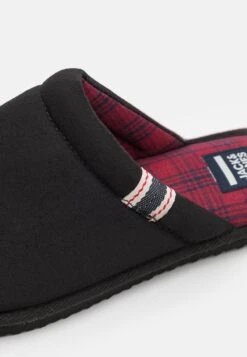 Jack & Jones Jfwevans Slipper - Pantoffels - Anthracite -Jack & Jones 6a3cb50e5e6f4e5ba61f8a906168adba