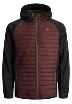 Jack & Jones Jjemulti Quilted Noos - Jas - Port Royale -Jack & Jones 6aa0a0591b4449c4bb01bb19749d54ab
