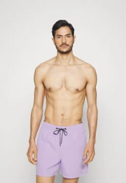 Jack & Jones Jpstfiji Jjswim Solid - Zwemshorts - Purple Rose