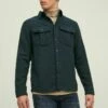 JACK&JONES Premium Wolltwill - Overhemd - Magical Forest