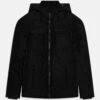 Jack & Jones Junior Jjmason Puffer - Winterjas - Black