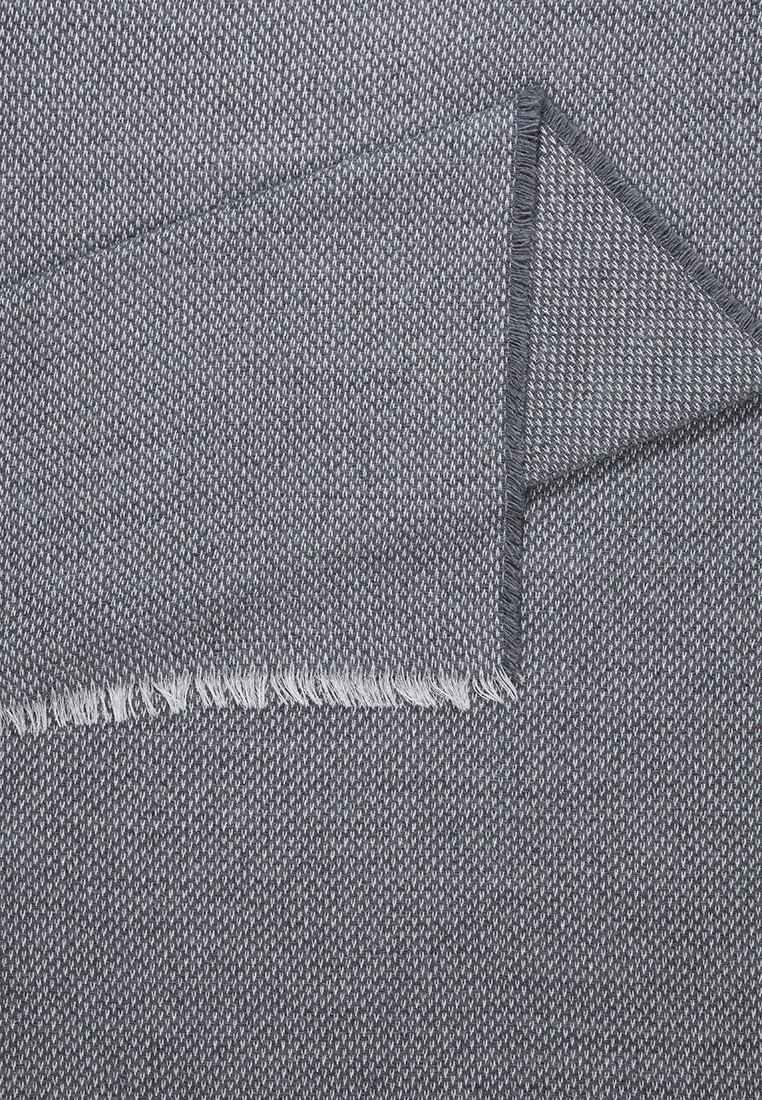 Jack & Jones Jacelliot Scarf - Sjaal - Grey Melange 3 Jack & Jones Jacelliot Scarf - Sjaal - Grey Melange - Afbeelding 3