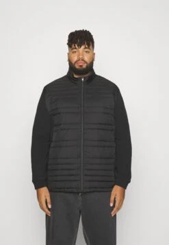 Jack & Jones Jjsanto Hybrid- Jas - Black