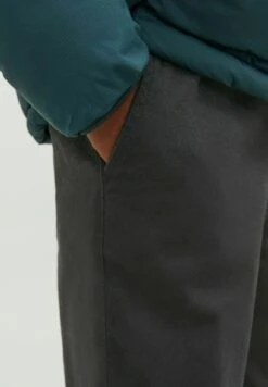 Jack & Jones Junior Kane Dave - Chino - Black -Jack & Jones 6cb54e01b6da455f8206d1b82701ef78