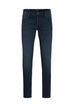Jack & Jones Junior Glenn Icon Sq - Slim Fit Jeans - Blue Denim