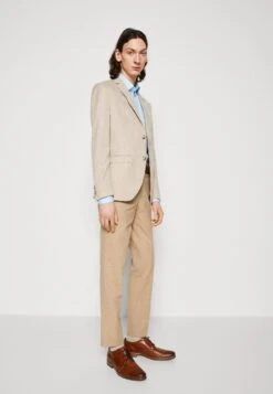 JACK&JONES Premium JprrivieraTrouser Slim Fit - Broek - Beige -Jack & Jones 6dd52393793544dd9dfb6e756b796a85