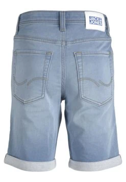 Jack & Jones Junior Jjirick Jjioriginal Jnr - Jeansshort - Blue Denim -Jack & Jones 6de2e84c987343dd916ae50cfe88370f