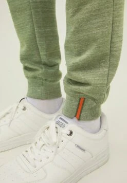 Jack & Jones Gorden Berg Lange - Trainingsbroek - Grün -Jack & Jones 6e170da53c114ad6a38df02bc4264a89