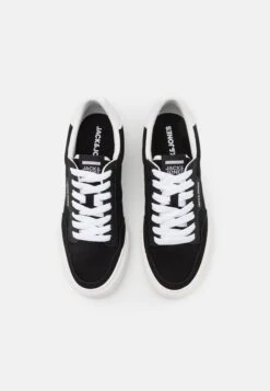 Jack & Jones Jfwmorden - Sneakers Laag - Anthracite -Jack & Jones 6e3c2045217f4d238bec066add3a7c9b