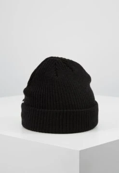 Jack & Jones Jactwisted Short Beanie - Muts - Black -Jack & Jones 6e7da4685879447fbd830ed853f84a16