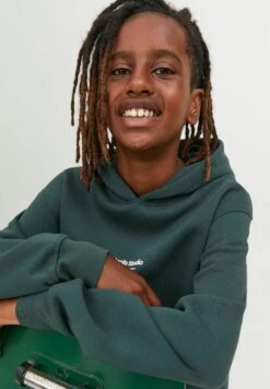 Jack & Jones Junior Jorvesterbro Noos Jnr - Hoodie - Magical Forest -Jack & Jones 6f14ab9352194bc1b4d3e7a2c8b4e5d1