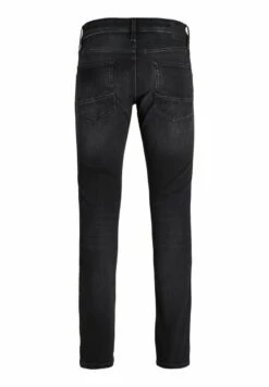 Jack & Jones Slim Fit Jeans - Black Denim -Jack & Jones 6f446af5f5fe45f4b9dda2bf9d7617d0