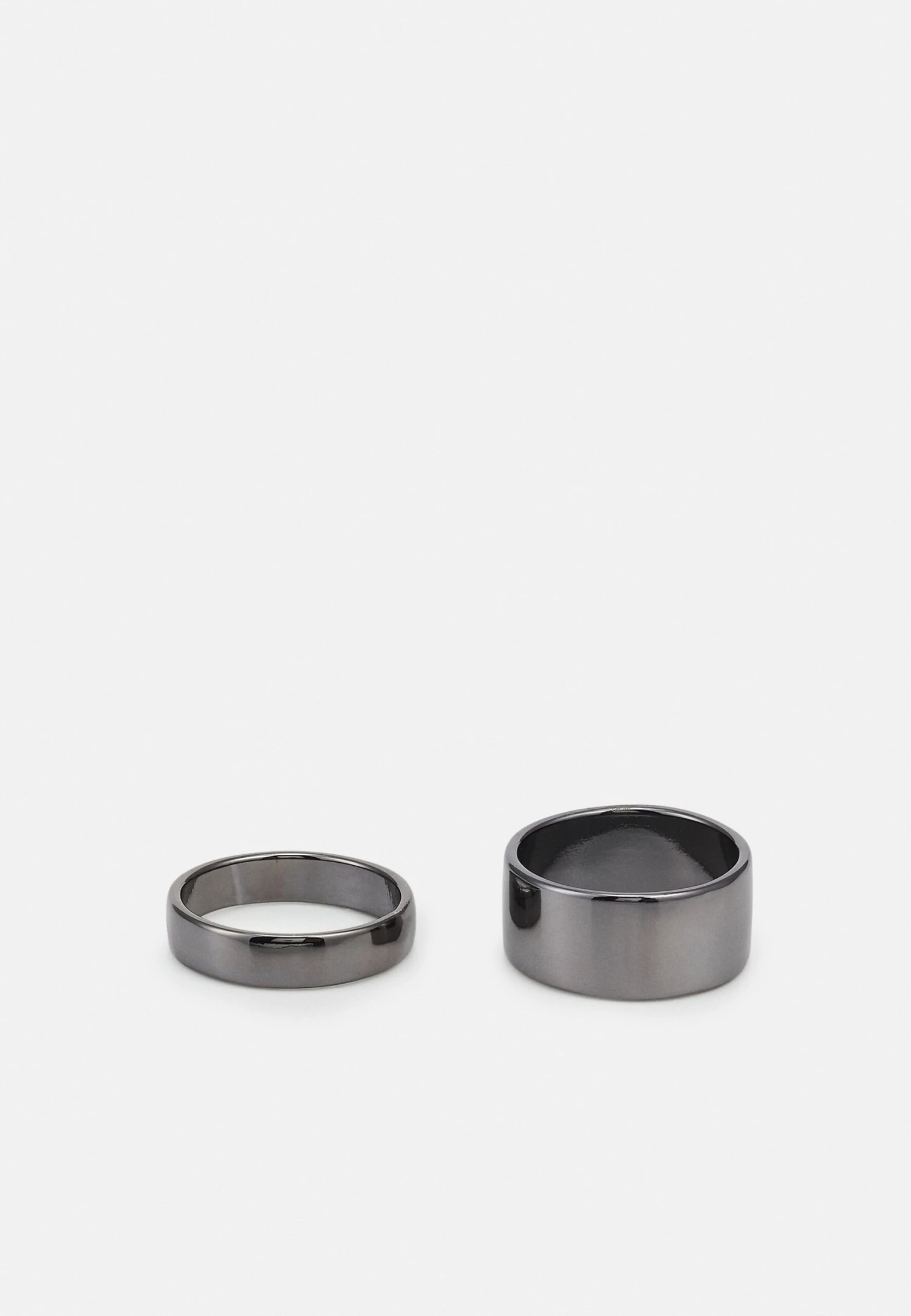 Jack & Jones 2 Pack - Ring - Silver-Coloured 2 Jack & Jones 2 Pack - Ring - Silver-Coloured - Afbeelding 2