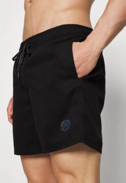 Jack & Jones Jpstfiji Jjswim Solid 2 Pack - Zwemshorts - Black/Super Sonic -Jack & Jones 6faf87d30faa4b27b4c817441378555a