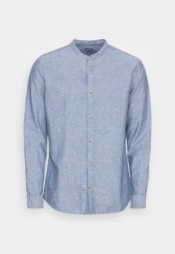 JACK&JONES Premium Jjesummer Band - Overhemd - Faded Denim 8 JACK&JONES Premium Jjesummer Band - Overhemd - Faded Denim -Jack & Jones 6fd28b08389b49dcb30ac7887a5d63af