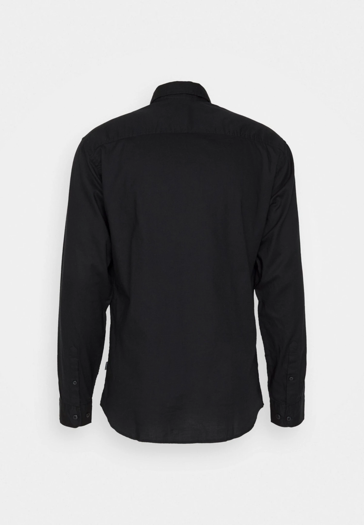 Jack & Jones Jegingham- Overhemd - Black Detail 6 Jack & Jones Jegingham- Overhemd - Black Detail - Afbeelding 6