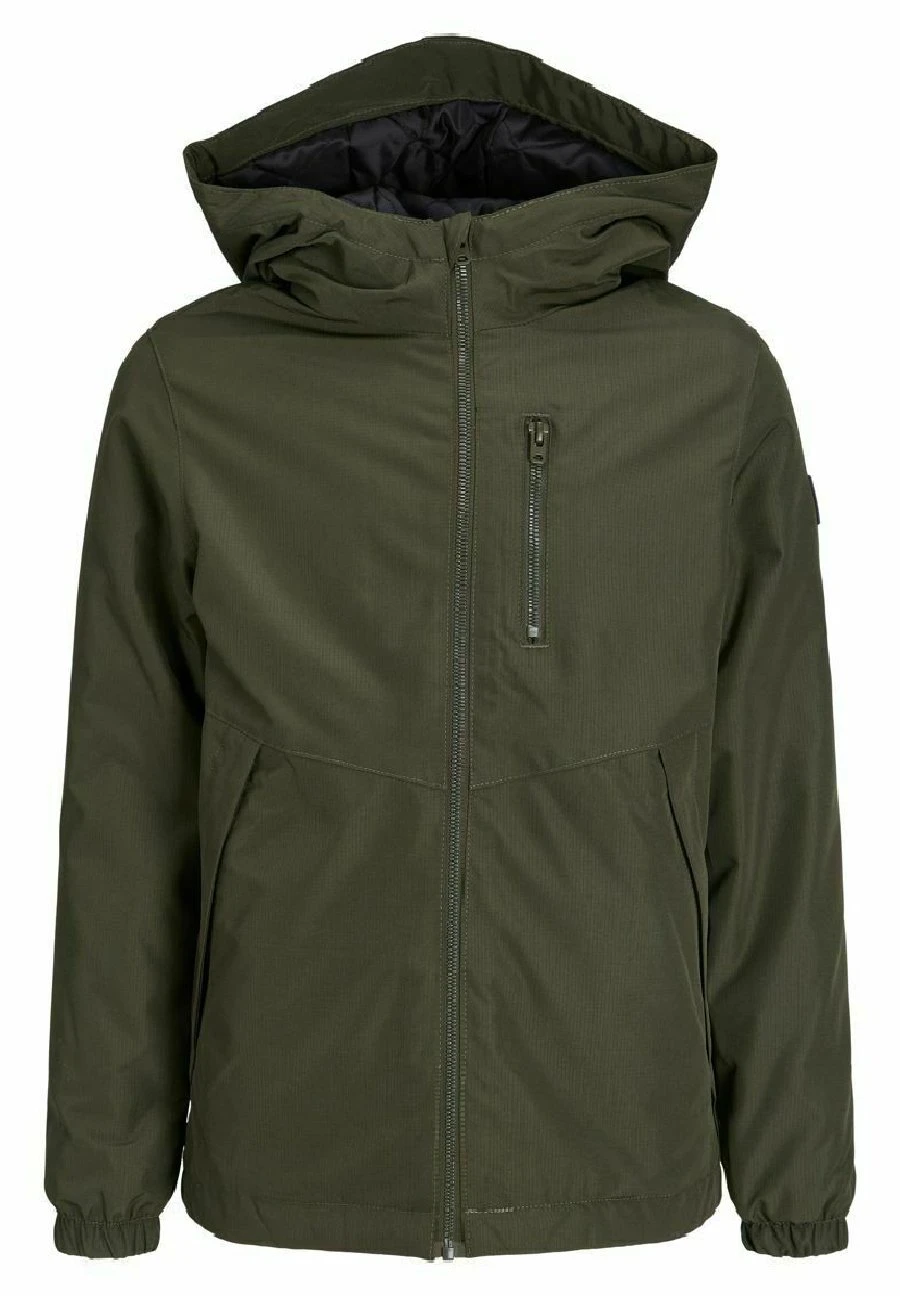 Jack & Jones Junior Jwhsprinter- Jas - Forest Night 7 Jack & Jones Junior Jwhsprinter- Jas - Forest Night - Afbeelding 7