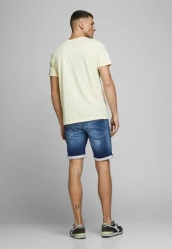 Jack & Jones Jeansshorts Rick Icon - Jeansshort - Blue Denim 10 Jack & Jones Jeansshorts Rick Icon - Jeansshort - Blue Denim -Jack & Jones 704715f319db464eb06765c7af14e414