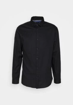 Jack & Jones Jegingham- Overhemd - Black Detail 9 Jack & Jones Jegingham- Overhemd - Black Detail -Jack & Jones 7059d318722f4bb1be69ee63302b99cd