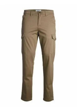 Jack & Jones Junior Ollie Bowie - Cargobroek - Beige