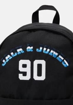 Jack & Jones Jackayser Backpack - Rugzak - Black -Jack & Jones 70951e7be0514944a36bfaf388d7c2eb