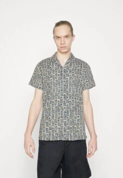 JACK&JONES Premium Jprblulandon Print Resort - Overhemd - Pristine