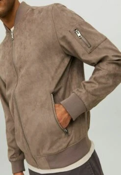 Jack & Jones Jjrocky Fs - Imitatieleren Jas - Brown 11 Jack & Jones Jjrocky Fs - Imitatieleren Jas - Brown -Jack & Jones 70a13bf4f7e04a06a42293d595dffefe
