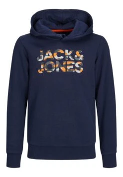 Jack & Jones Junior Jjmiles Hood Jnr - Sweater - Navy Blazer 13 Jack & Jones Junior Jjmiles Hood Jnr - Sweater - Navy Blazer -Jack & Jones 70d3f0ca8755420bbefc1cf14e320050