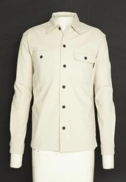 Jack & Jones Jcoclassic Ben Overshirt - Jas - Moonbeam -Jack & Jones 70df09a06ce74f93aa2381b30d2b2fbf