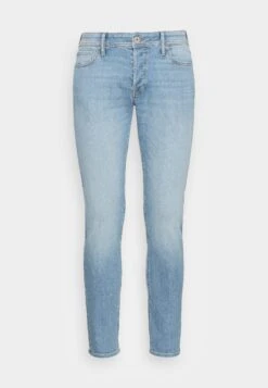 Jack & Jones Jjiglenn Jjoriginal- Straight Leg Jeans - Blue Denim -Jack & Jones 710eced8e8134d4b926e5cec05e4adb1
