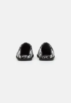 Jack & Jones Jfwarchie Mule Slipper - Pantoffels - Anthracite -Jack & Jones 714a55365c2f453f9040c9eafd74d1ef