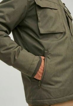 Jack & Jones Outdoorjas - Forest Night -Jack & Jones 71528c3c5b30438fb19489155c51818f