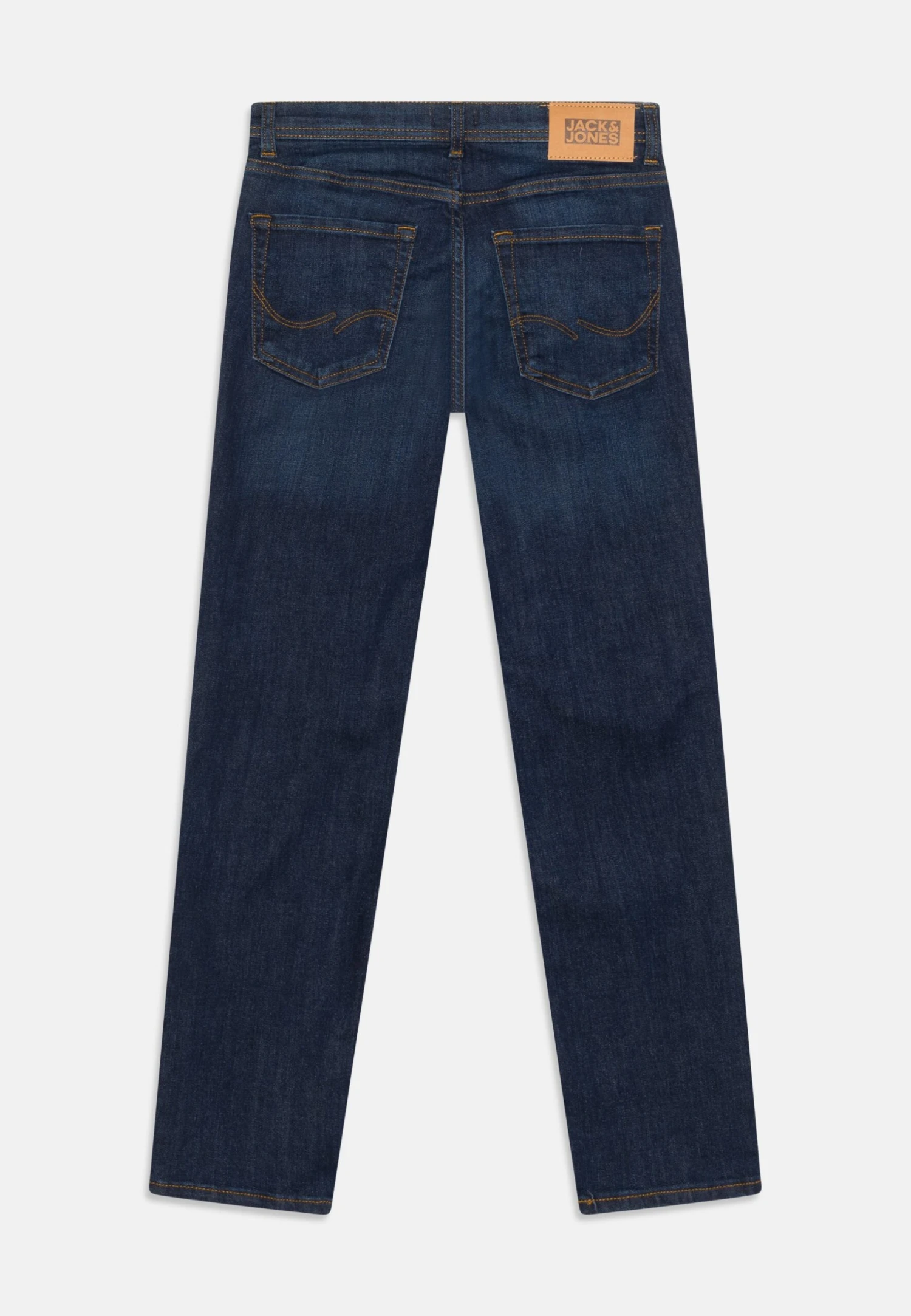 Jack & Jones Junior Jjiglenn Jjoriginal - Jeans Skinny Fit - Blue Denim 2 Jack & Jones Junior Jjiglenn Jjoriginal - Jeans Skinny Fit - Blue Denim - Afbeelding 2