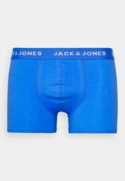 Jack & Jones Jacsummer Color Trunks 5 Pack - Onderbroeken - Mint Leaf -Jack & Jones 71c3dd8335764fbbb66c21883156fc86