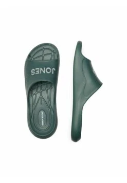 Jack & Jones Jfwgarrix Moulded Slider - Badslippers - Trekking Green 10 Jack & Jones Jfwgarrix Moulded Slider - Badslippers - Trekking Green -Jack & Jones 71e35f8c59a84e15a456c79610e39695