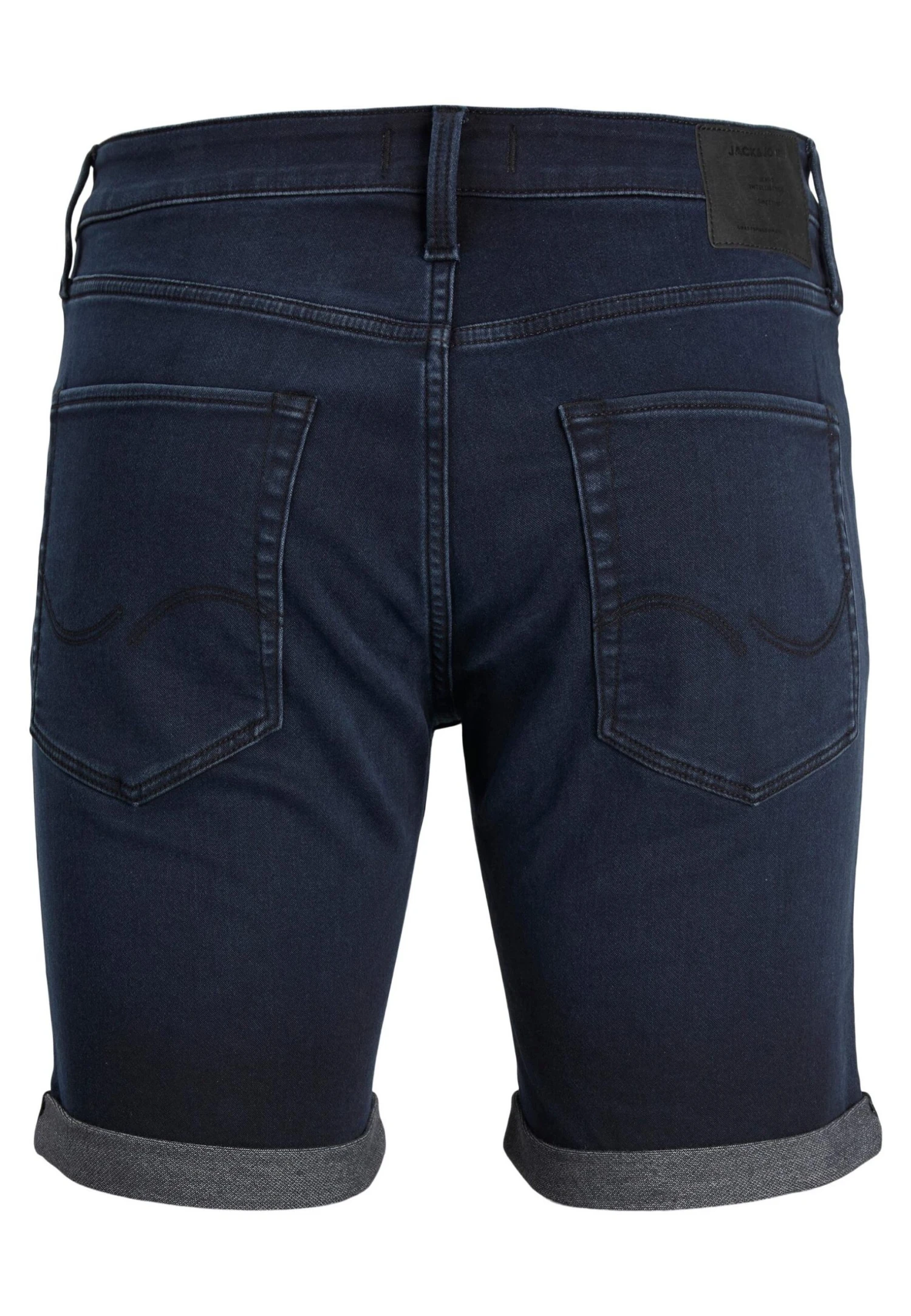Jack & Jones JirickJicon I K Sn - Jeansshort - Blue Denim Ge 2 Jack & Jones JirickJicon I K Sn - Jeansshort - Blue Denim Ge - Afbeelding 2