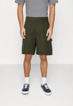 Jack & Jones Jpstkarl Worker - Shorts - Forest Night