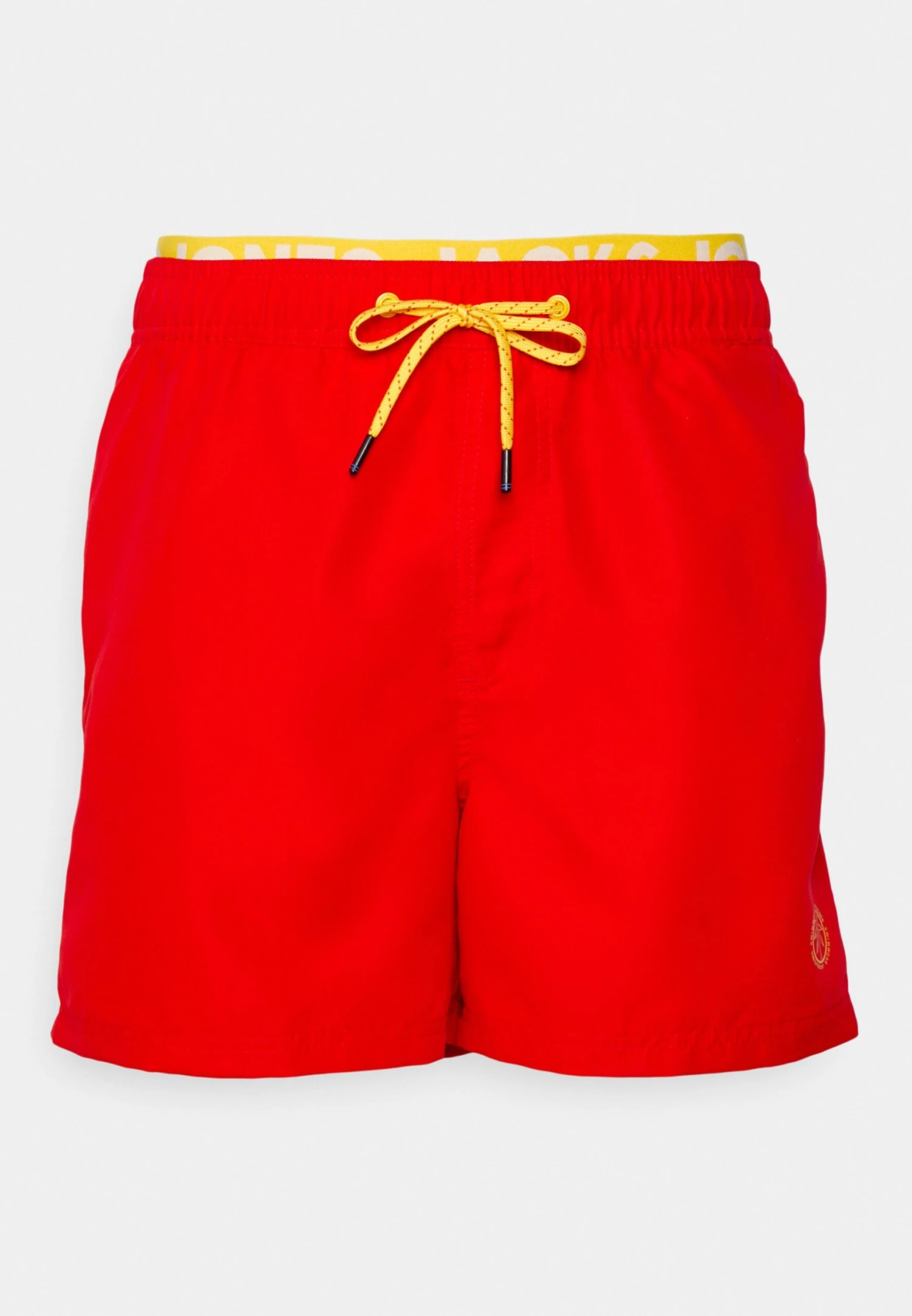 Jack & Jones Jpstfiji Jjswim Neon - Zwemshorts - Chinese Red 3 Jack & Jones Jpstfiji Jjswim Neon - Zwemshorts - Chinese Red - Afbeelding 3