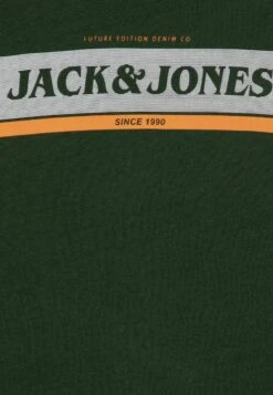 Jack & Jones Junior Jjalex Tee Crew Neck- Longsleeve - Mountain View -Jack & Jones 73082d30b33b4738b79edccf652585db