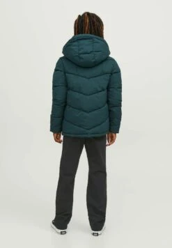 Jack & Jones Junior Kane Dave - Chino - Black -Jack & Jones 73a60f604baa423a81fcb0a22717a7fa