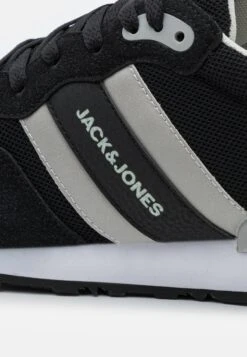 Jack & Jones Jfwstellar 2.0 - Sneakers Laag - Anthracit -Jack & Jones 73f9eb1d60e44ba5905605b5118b9d38