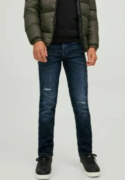 Jack & Jones Junior Slim Fit Jeans - Blue Denim