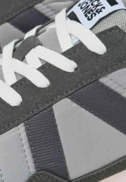 Jack & Jones Jfwhawker Combo - Sneakers Laag - Frost Gray -Jack & Jones 747f81fd42174cb08a852e1b23638733