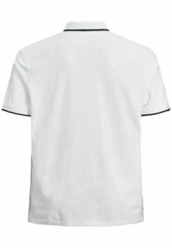 Jack & Jones Jjepaulos - Poloshirt - White -Jack & Jones 74a82b77dc2f46cbb49d5d2bddc516c9