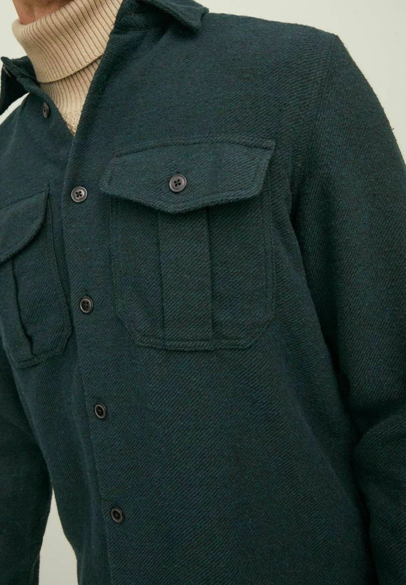 JACK&JONES Premium Wolltwill - Overhemd - Magical Forest 5 JACK&JONES Premium Wolltwill - Overhemd - Magical Forest - Afbeelding 5