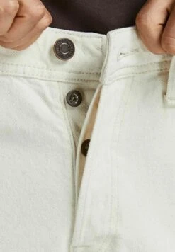 Jack & Jones Jeans Tapered Fit - Ecru -Jack & Jones 74ddd884039d4d06a3bb78d5686c43ac