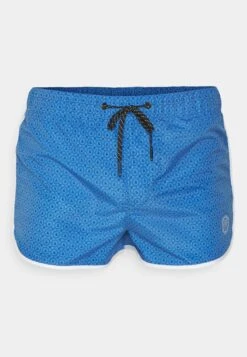 Jack & Jones Jpstcuba Jjswim Monogram - Zwemshorts - Super Sonic -Jack & Jones 74ee324642bd483fb31bef1c89000b2c
