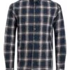 Jack & Jones Plus Size Slim Fit - Overhemd - Navy Blazer